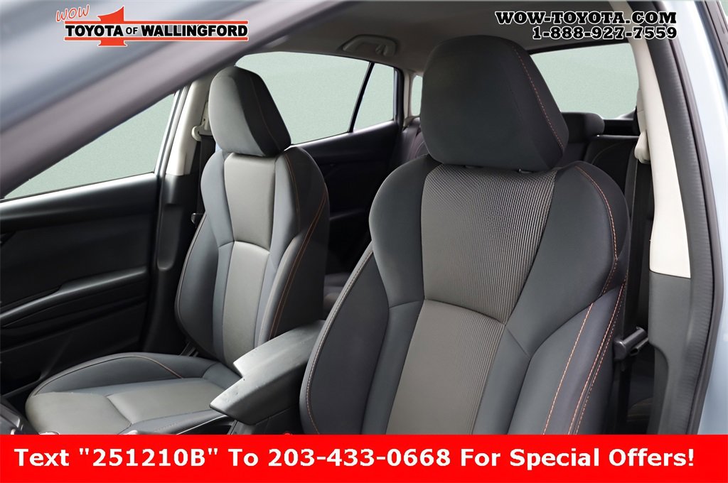 Used 2020 Subaru Crosstrek 2.0i Premium image 20