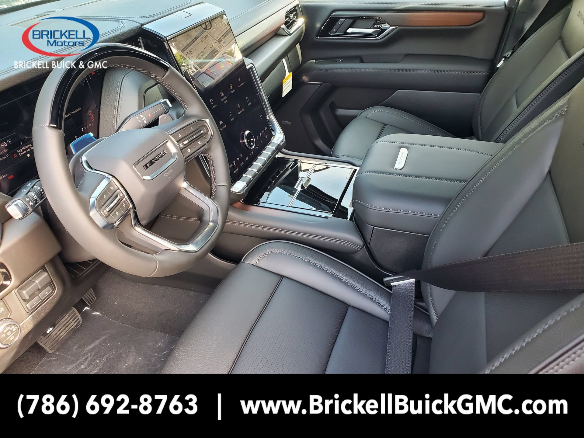 New 2026 GMC Yukon XL Denali w/ Advanced Technology Package RWD image 21