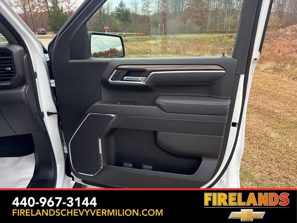 New 2025 Chevrolet Silverado 1500 LT image 28