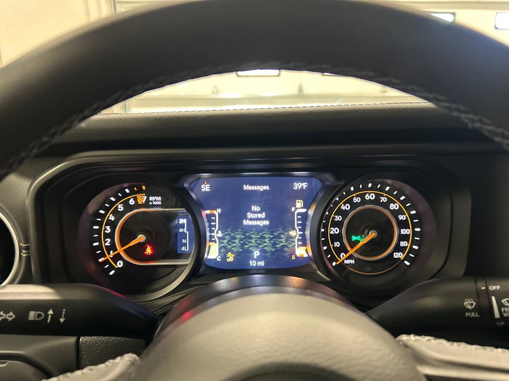 New 2026 Jeep Gladiator Sport image 21