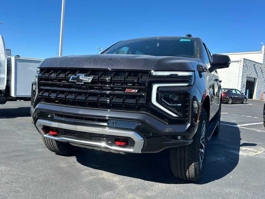 New 2026 Chevrolet Tahoe Z71 w/ Comfort Package image 3