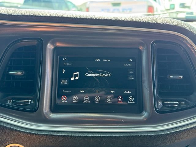 Used 2021 Dodge Challenger SXT w/ Blacktop Package RWD image 13