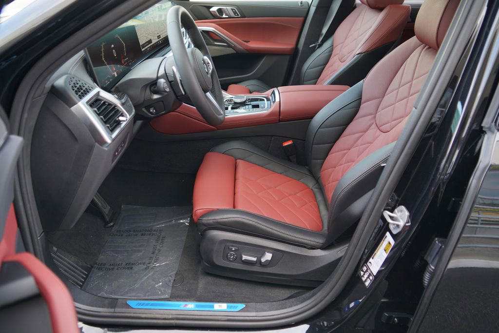 New 2026 BMW X6 xDrive40i w/ Premium Package image 9