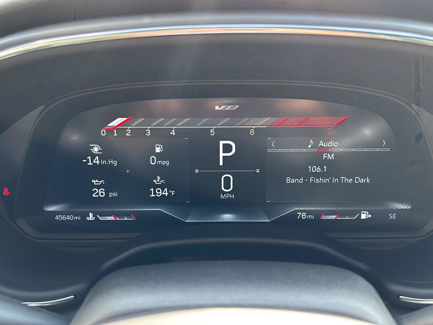 Used 2021 Cadillac CT5 V w/ Premium Package RWD image 22