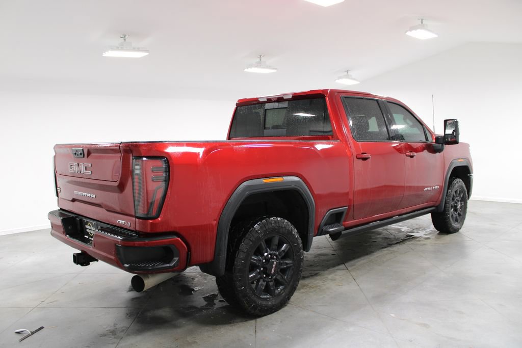 Used 2024 GMC Sierra 2500 AT4 w/ AT4 Premium Plus Package image 9