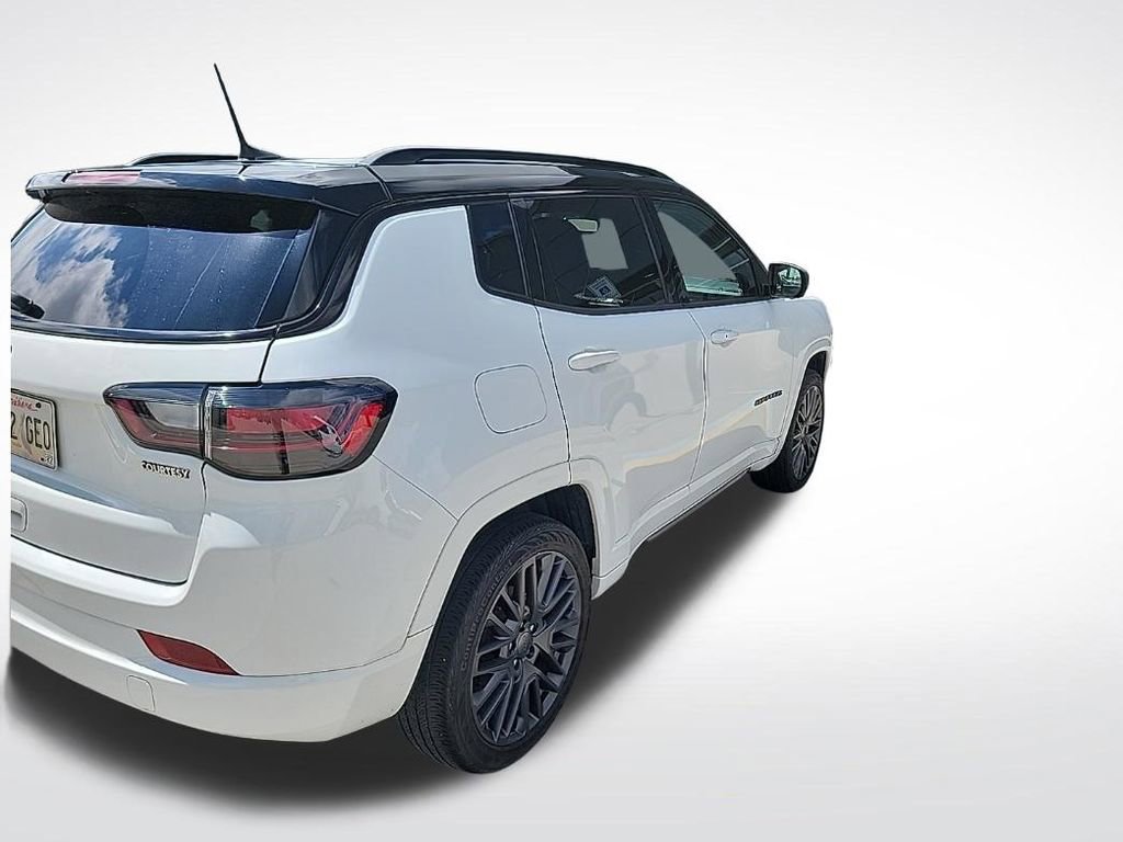 Used 2023 Jeep Compass High Altitude w/ Driver Assist Group I image 10