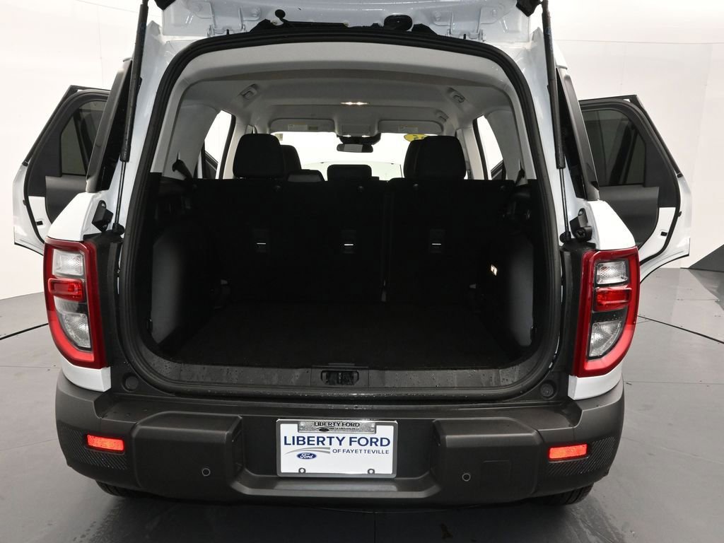 Used 2025 Ford Bronco Sport Big Bend w/ Convenience Package image 12