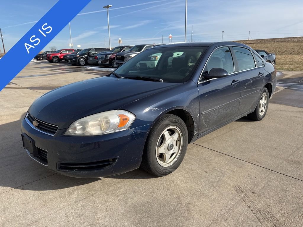 Used 2007 Chevrolet Impala LS image 2