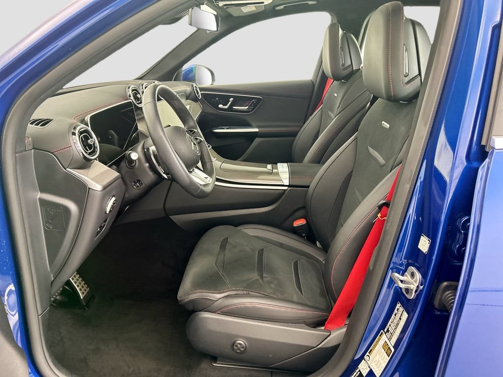 Certified 2026 Mercedes-Benz GLC 43 AMG 4MATIC image 17