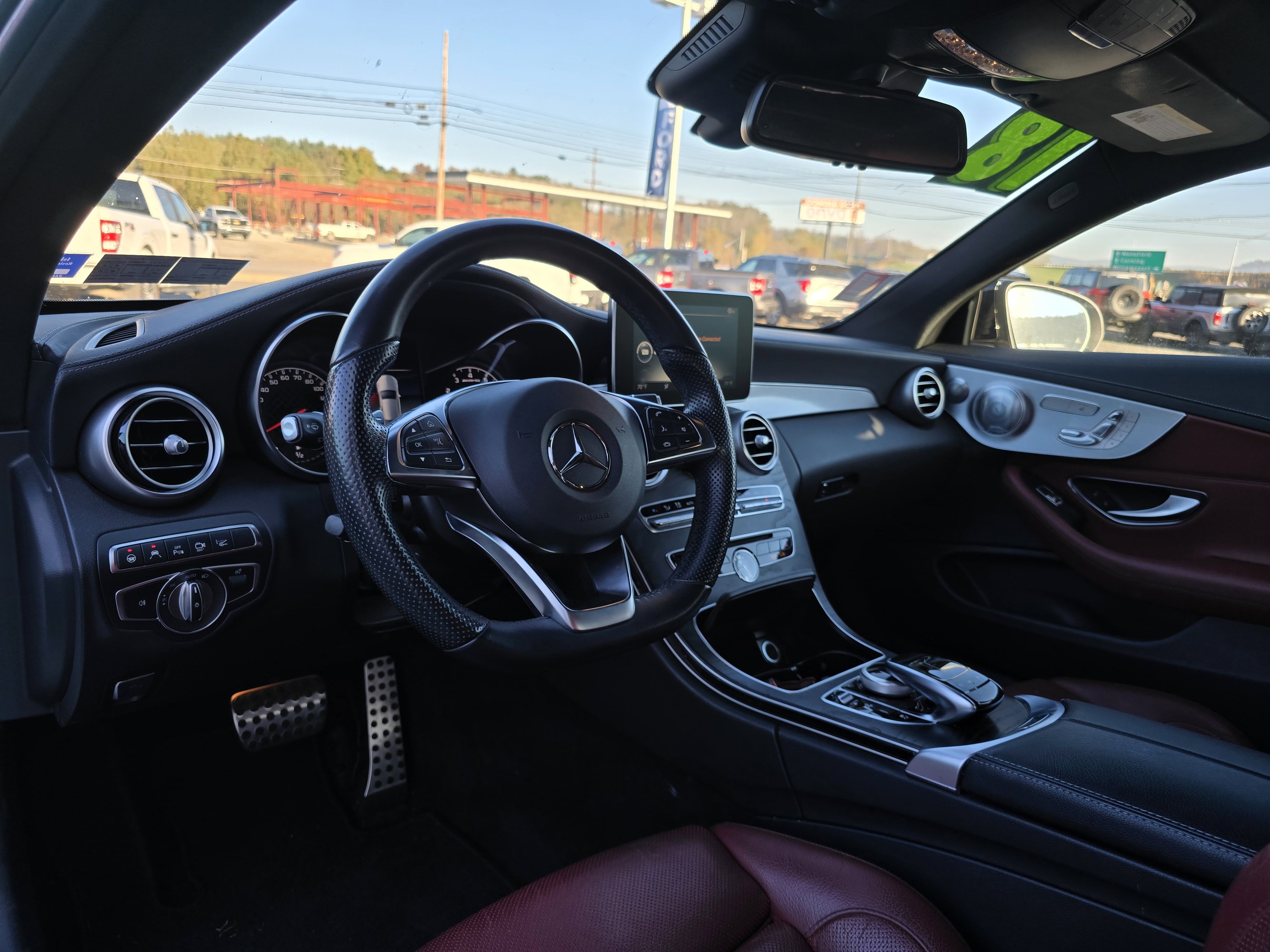 Used 2018 Mercedes-Benz C 43 AMG 4MATIC Coupe image 15