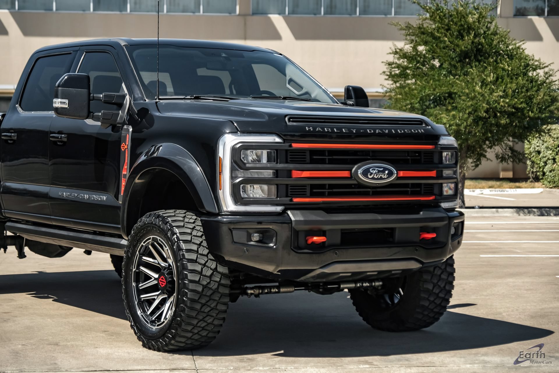 Used 2024 Ford F250 Lariat w/ Lariat Ultimate Package AWD/4WD image 25