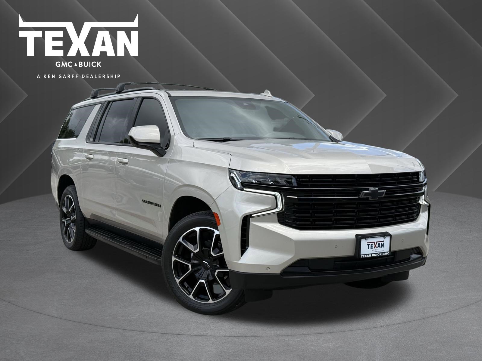 Used 2023 Chevrolet Suburban RST RWD image 1
