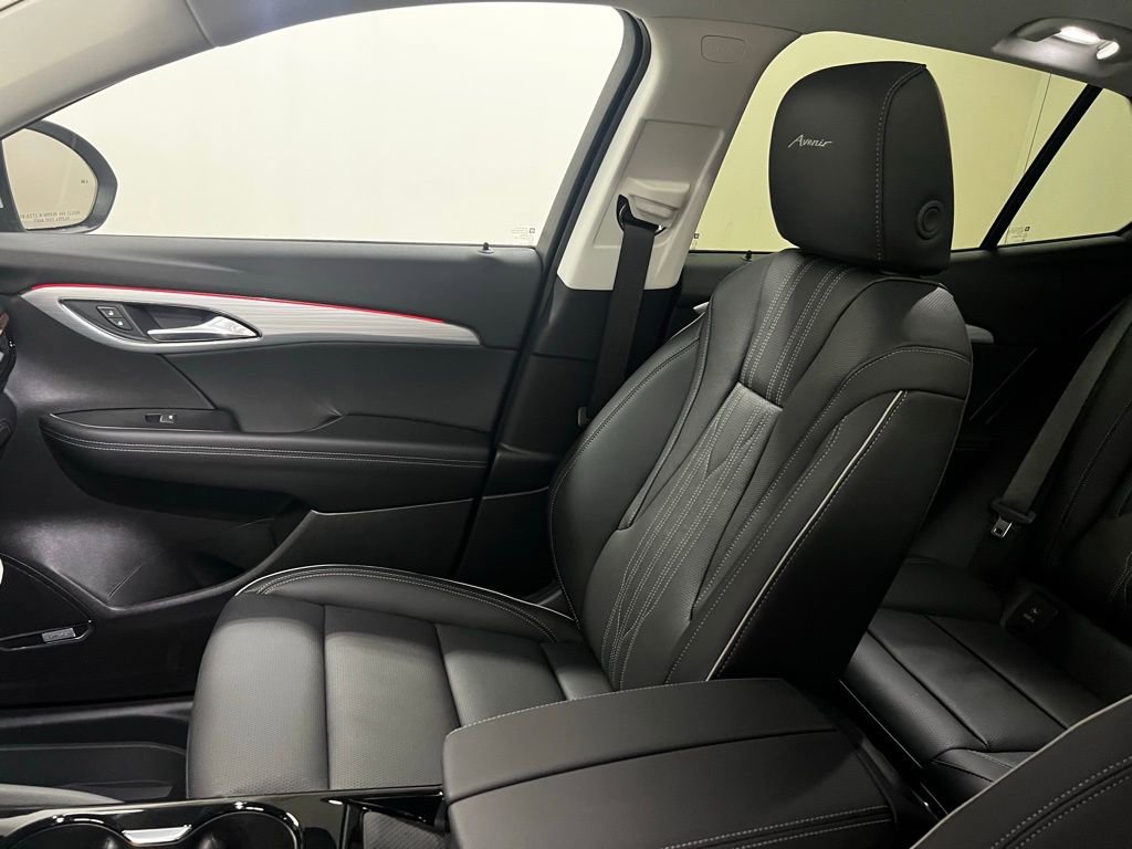 New 2026 Buick Envision Avenir image 24