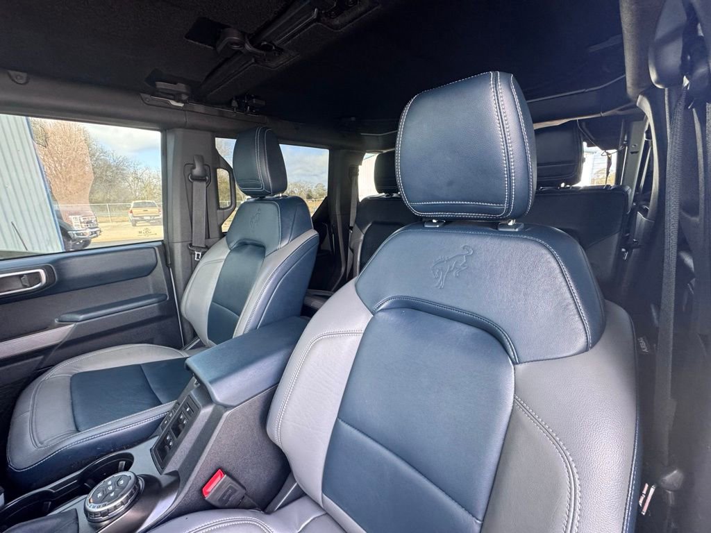 Used 2021 Ford Bronco First Edition image 12