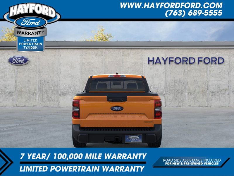 New 2026 Ford Maverick Tremor image 5