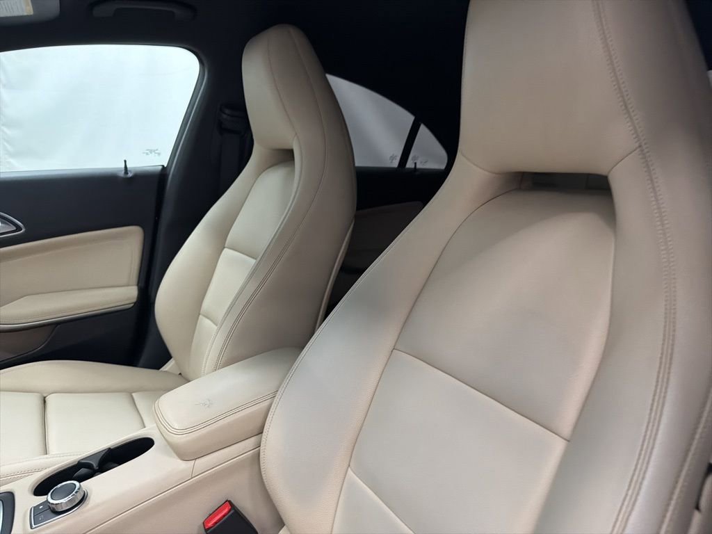 Certified 2018 Mercedes-Benz CLA 250 image 12