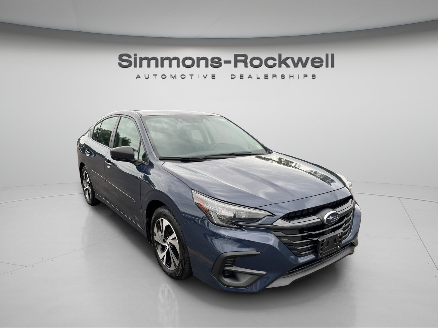 Used 2024 Subaru Legacy AWD/4WD image 8
