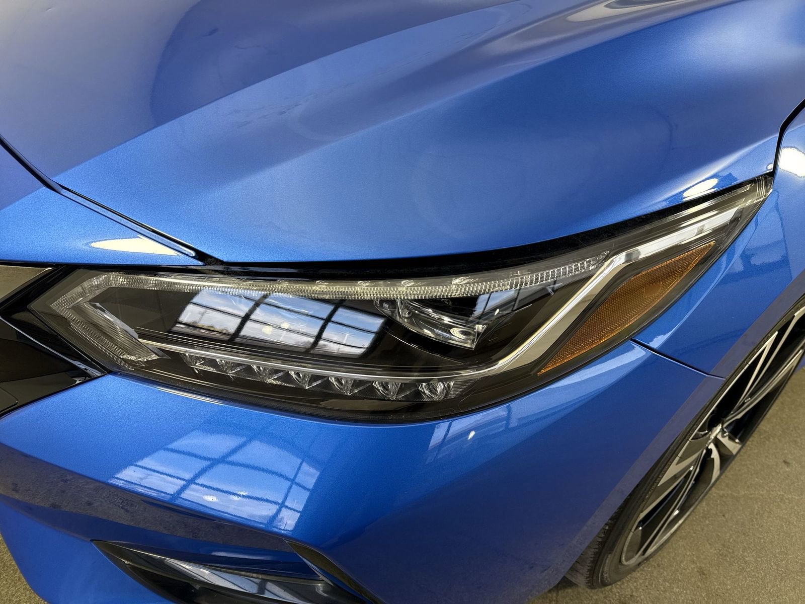 Certified 2023 Nissan Sentra SR w/ SR Premium Package image 31