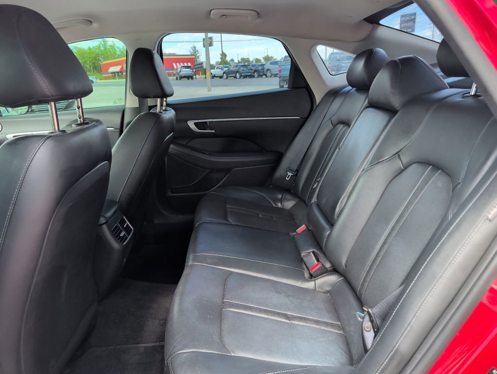 Used 2020 Hyundai Sonata SEL w/ Premium Package FWD image 19