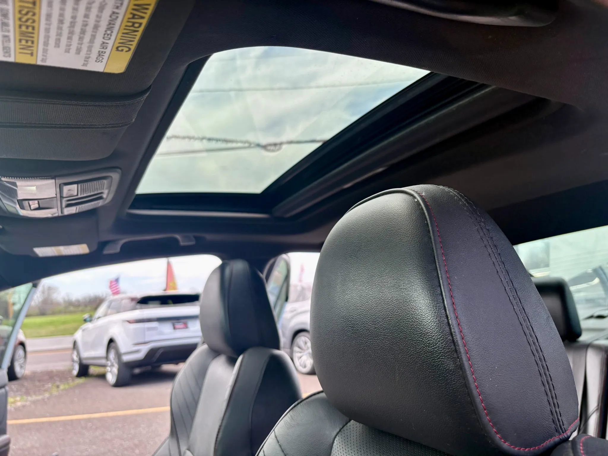 Used 2018 Subaru WRX Limited AWD/4WD image 15