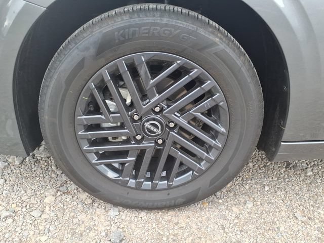 Certified 2026 Nissan Sentra SV w/ Floor Mat Package FWD image 52