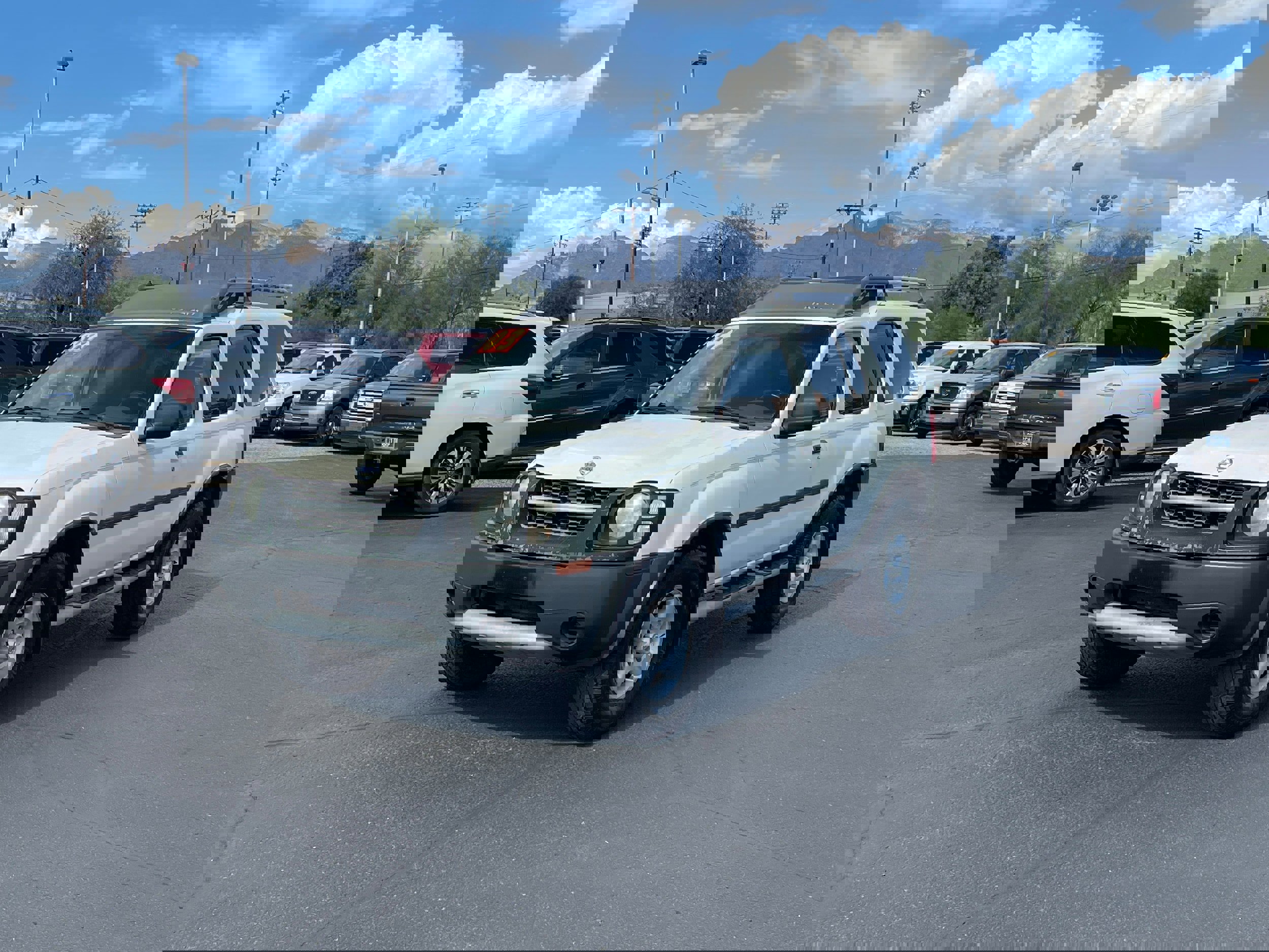 Used 2003 Nissan Xterra XE w/ Power Pkg image 1