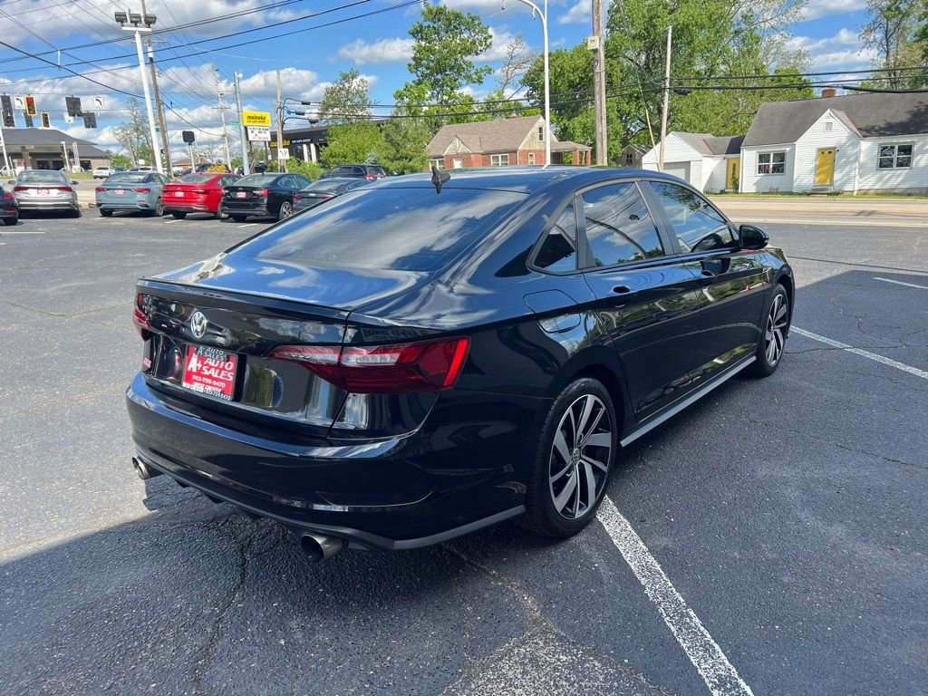 Used 2020 Volkswagen Jetta GLI FWD image 6