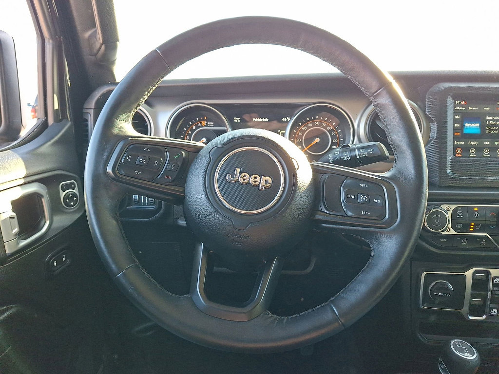 Used 2019 Jeep Wrangler Unlimited Sport S image 16