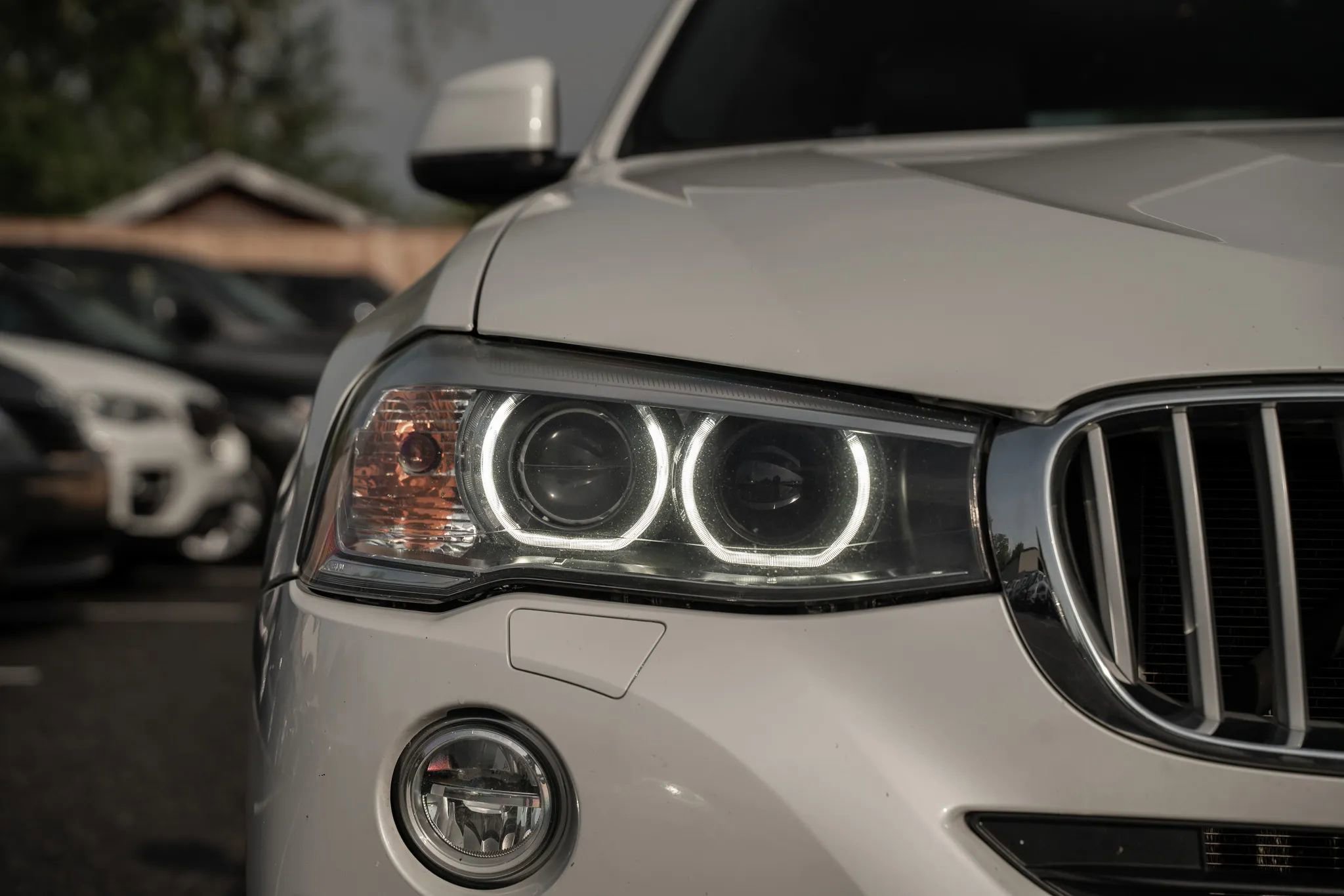 Used 2018 BMW X4 xDrive28i AWD/4WD image 35