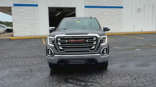 Certified 2021 GMC Sierra 1500 SLT w/ X31 Off-Road Package image 3