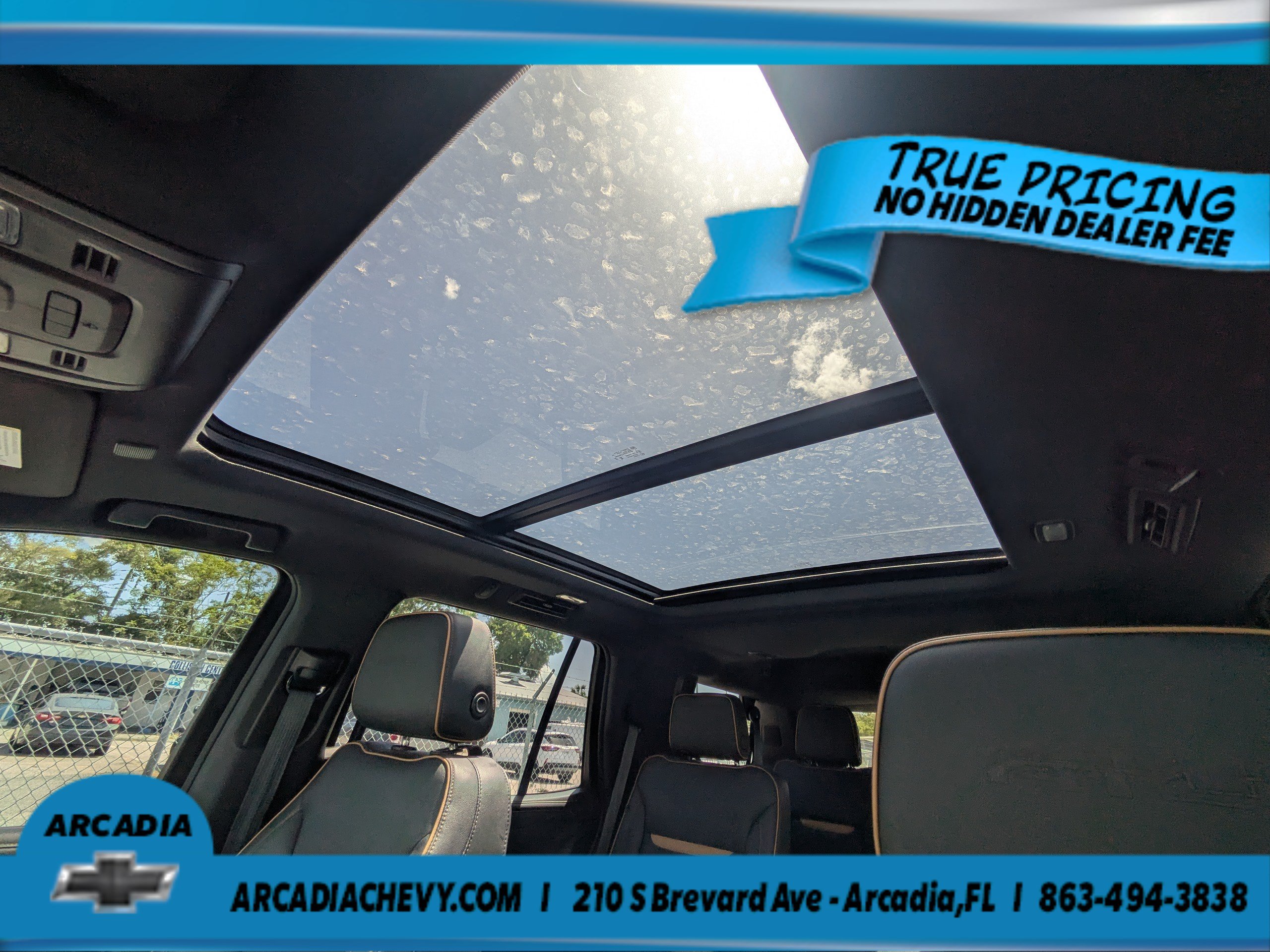 Used 2023 GMC Yukon AT4 AWD/4WD image 21
