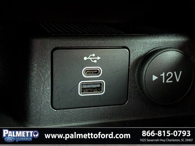 Used 2024 Ford Bronco Sport Heritage w/ Heritage Convenience Package image 22