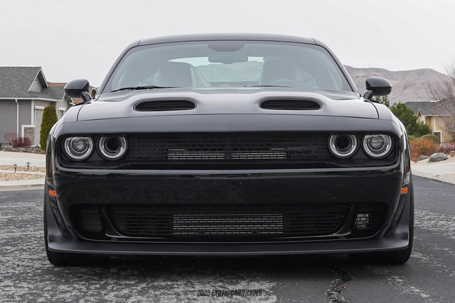 Used 2023 Dodge Challenger SRT Super Stock image 13