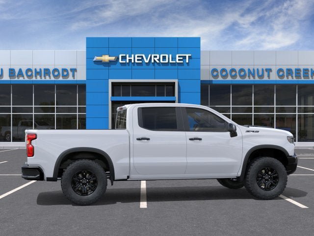 New 2026 Chevrolet Silverado 1500 ZR2 w/ Dark Appearance Package AWD/4WD image 5
