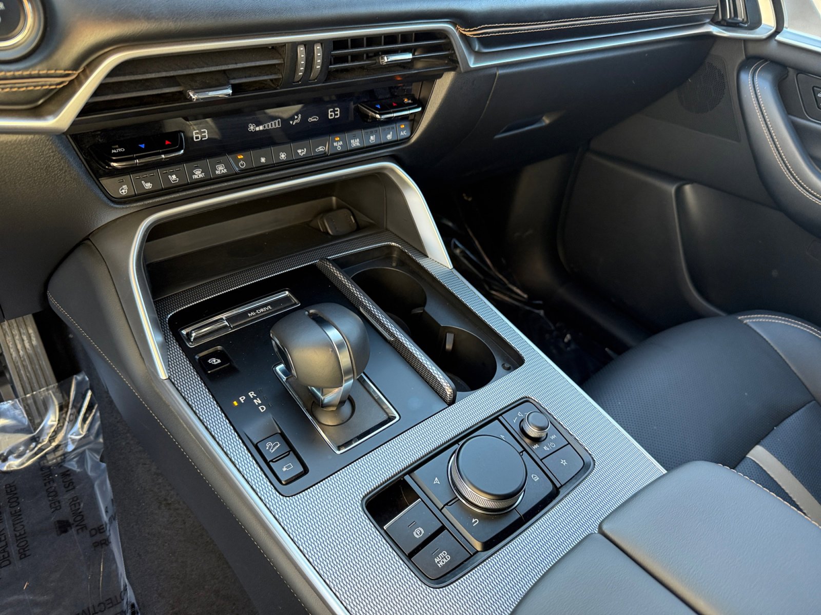 Certified 2024 MAZDA CX-90 Plug-In Hybrid w/ Premium Plus image 13