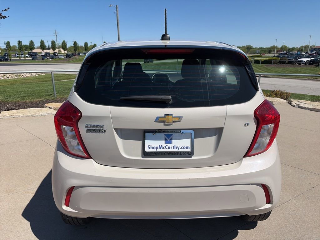Used 2020 Chevrolet Spark LT FWD image 12