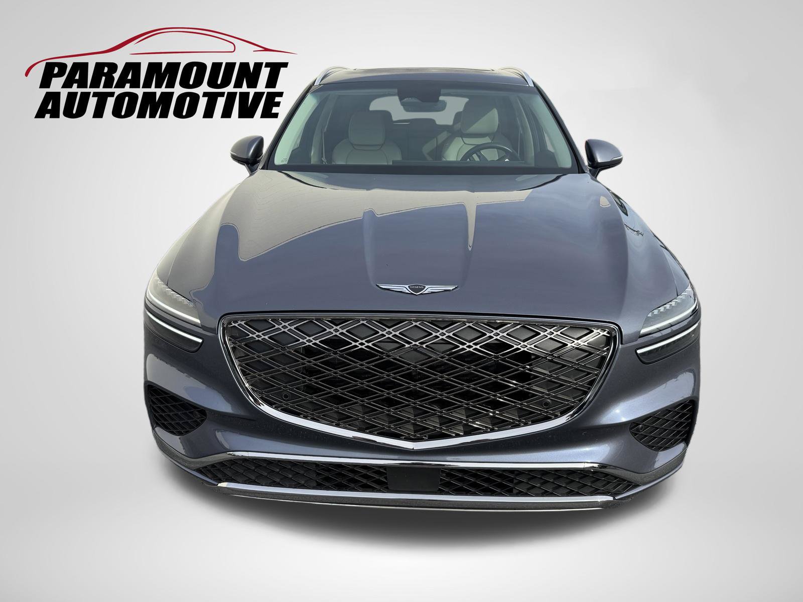 Used 2026 Genesis GV70 2.5T Select AWD/4WD image 2