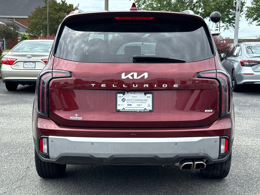 Used 2023 Kia Telluride EX AWD/4WD image 4