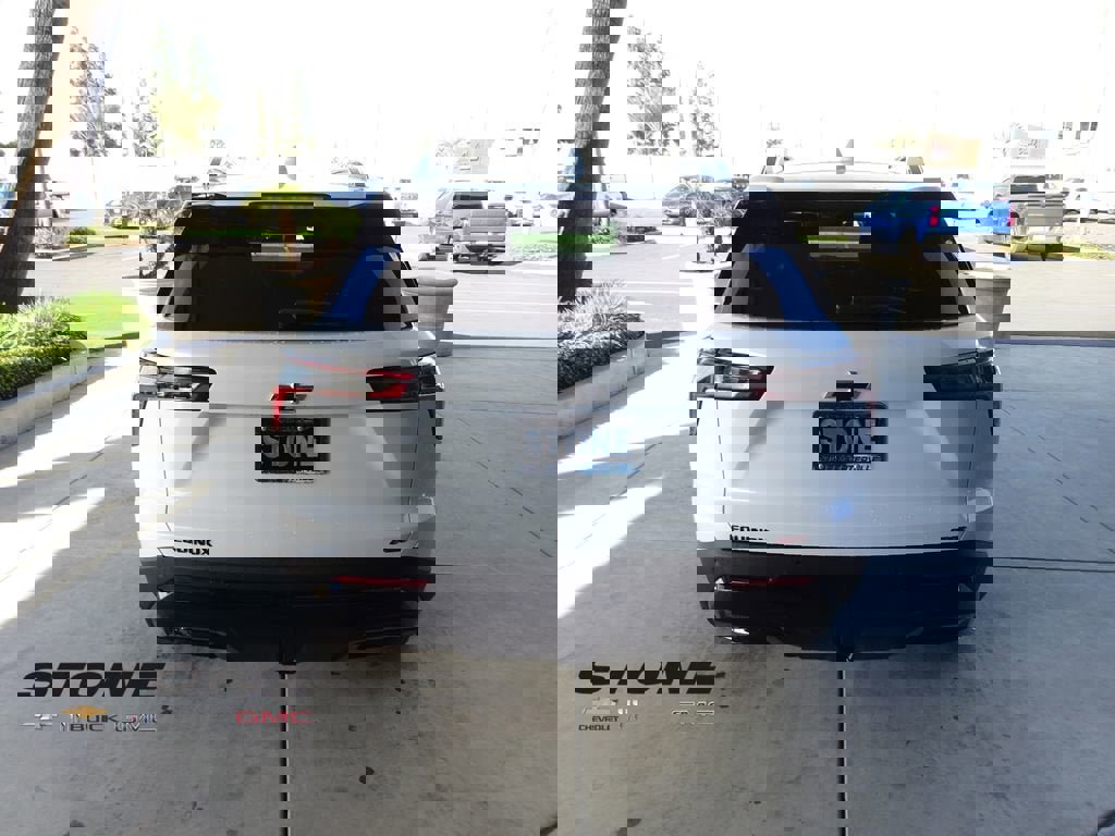 New 2026 Chevrolet Equinox RS image 7