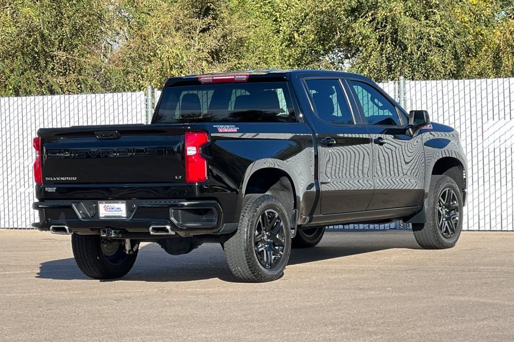 Certified 2023 Chevrolet Silverado 1500 LT Trail Boss w/ Protection Package image 4