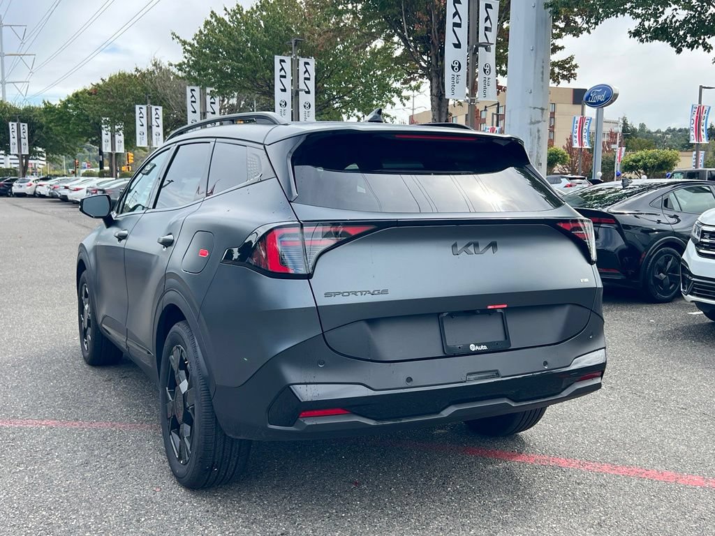 Used 2026 Kia Sportage X-Line AWD/4WD image 11