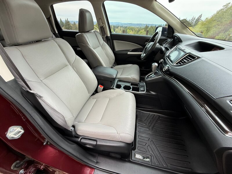 Used 2016 Honda CR-V EX-L image 14