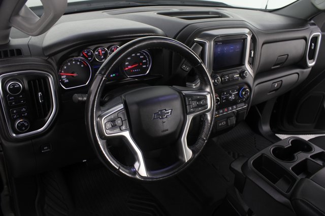 Used 2022 Chevrolet Silverado 1500 RST image 8