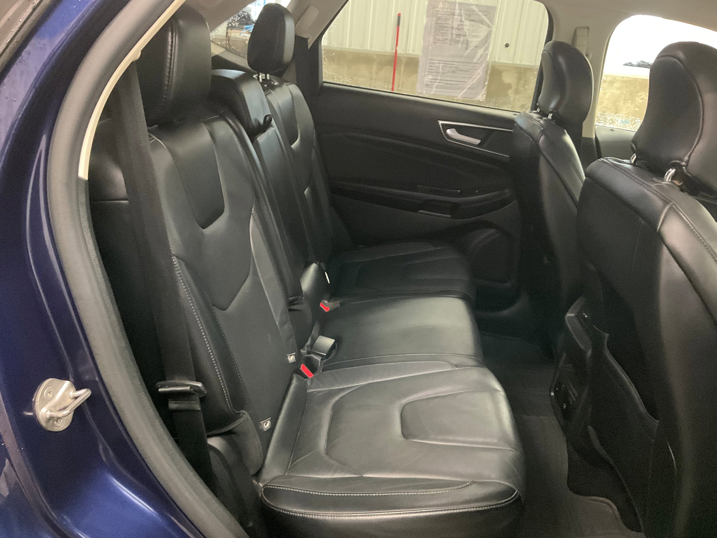 Used 2016 Ford Edge Titanium w/ Technology Package FWD image 26