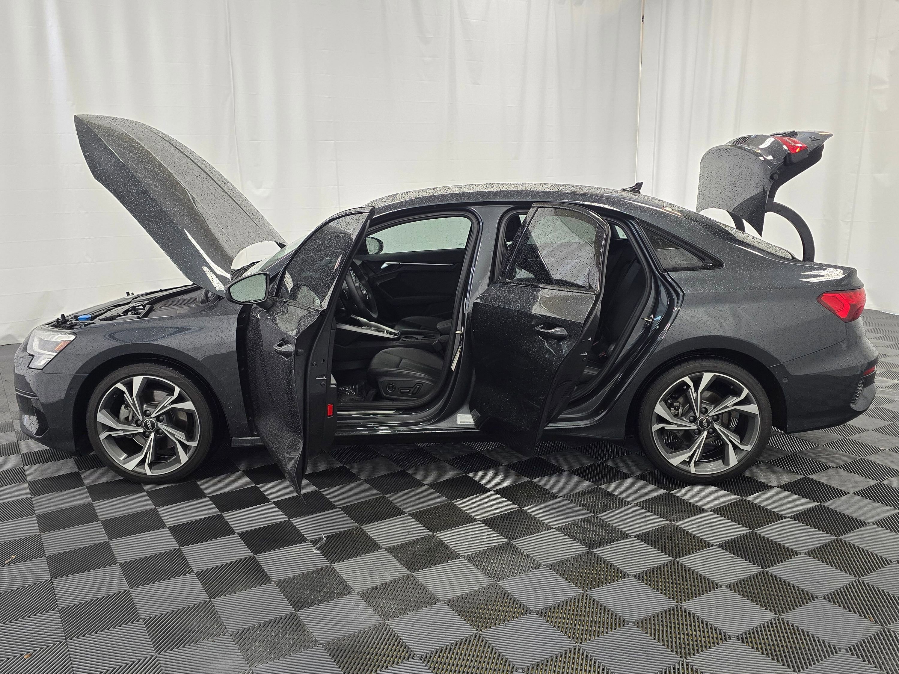 Used 2023 Audi A3 2.0T Premium image 12