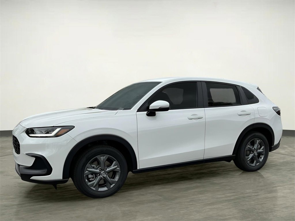 New 2026 Honda HR-V LX image 2