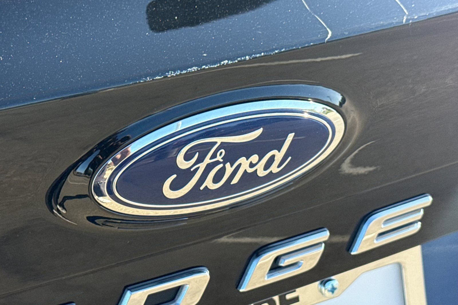 Used 2024 Ford Edge SEL AWD/4WD image 49
