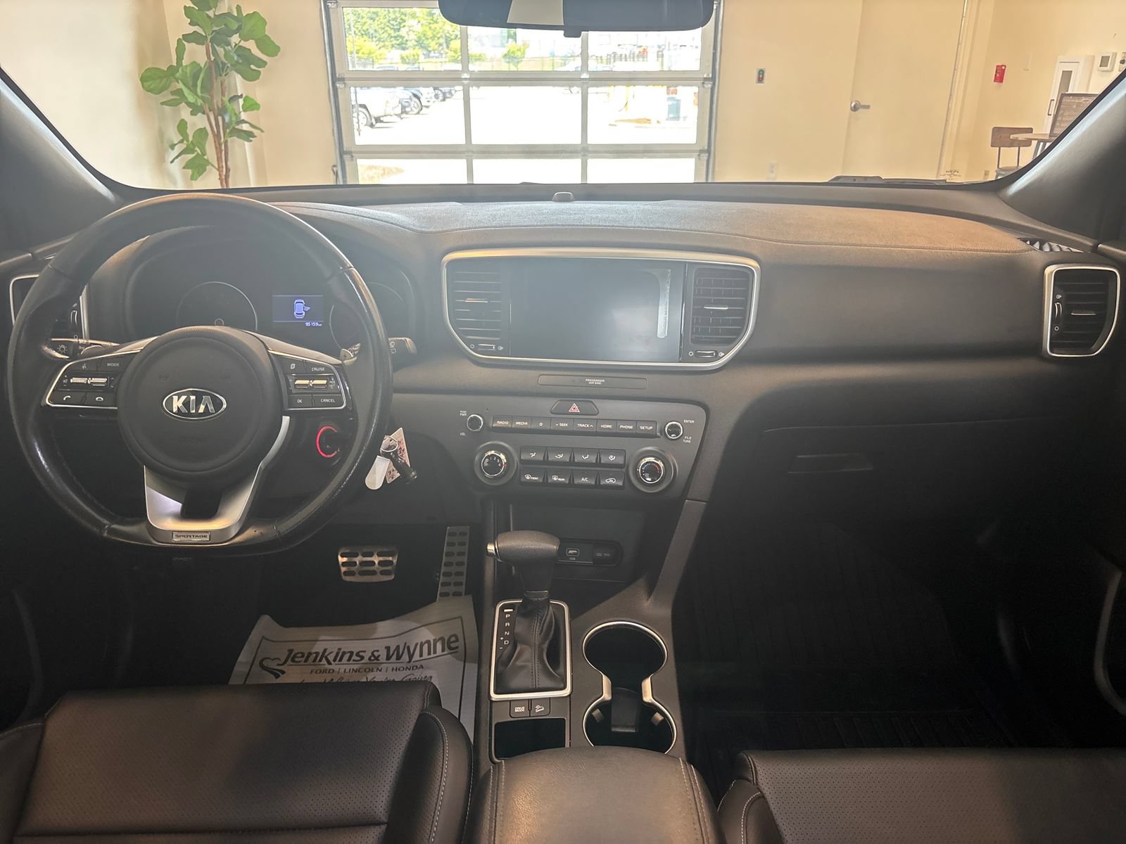 Used 2020 Kia Sportage S w/ S Sunroof Package FWD image 7
