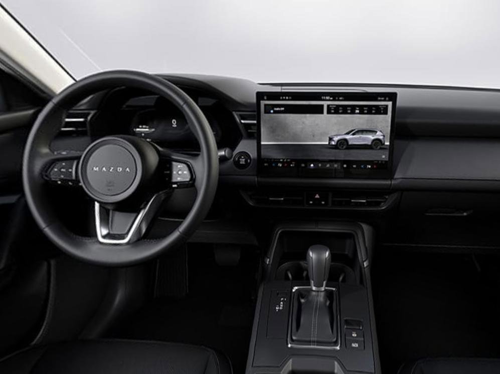 New 2026 MAZDA CX-5 Preferred image 7