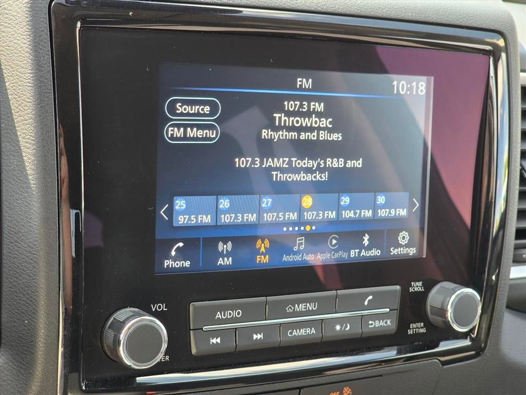 Used 2022 Nissan Frontier SV image 4